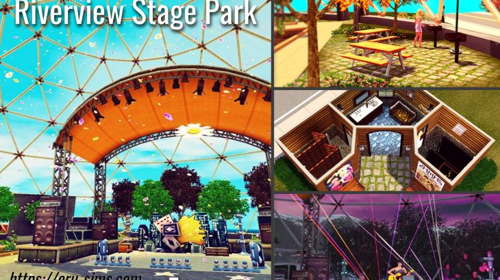 Riverview Stage Park