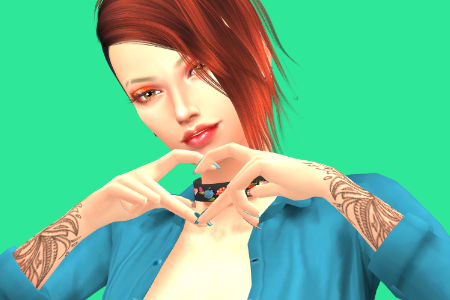 [DL]The signs of LOVE -TS4