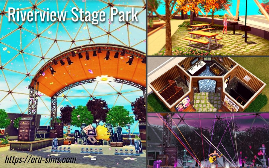 Riverview Stage Park